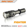 Maxtoch FIGHTER 3-Output High-Power Led-Taschenlampe
